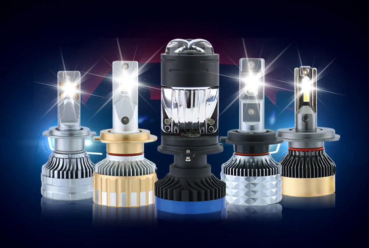 Headlight Bulbs