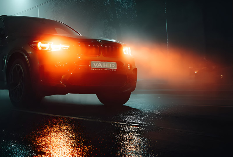 FOGLIGHT PROJECTOR 