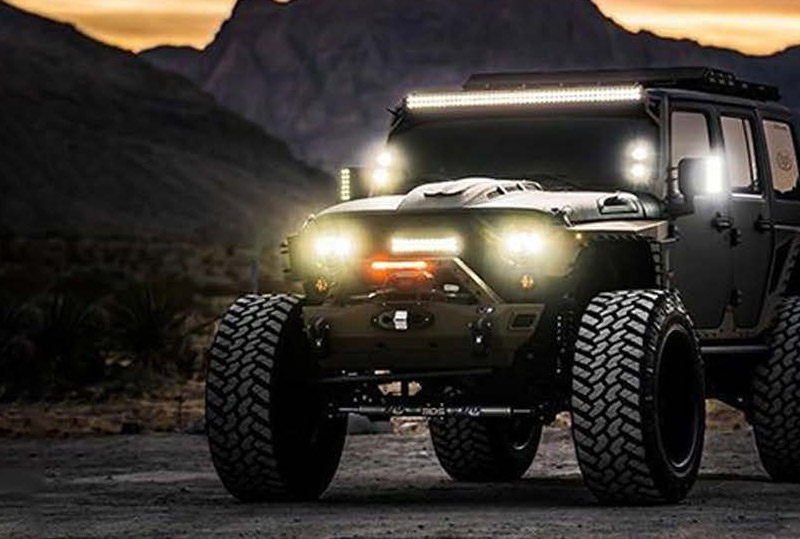 headlight accessories for car