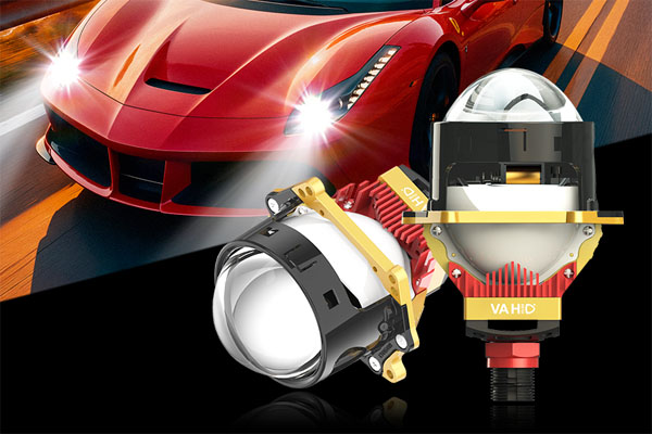 Click  LED PROJECTOR LENS ,Led Headlight Lens ,Led Headlight  for carfor car