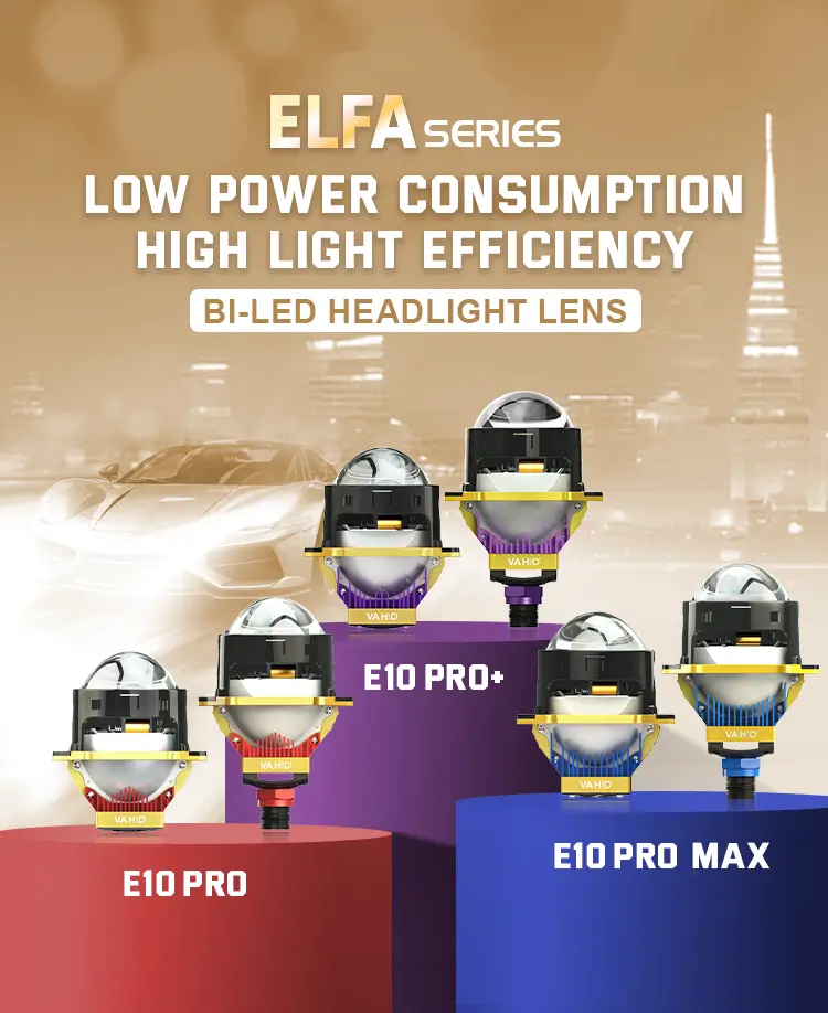 SPECIALIZING IN AUTOMOTIVE LIGHTING Research