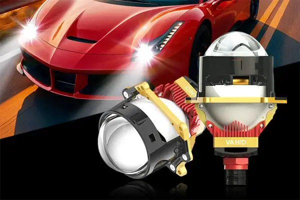 Click  LED PROJECTOR LENS ,Led Headlight Lens ,Led Headlight  for carfor car