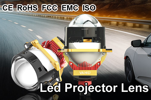Click  LED PROJECTOR LENS ,Led Headlight Lens ,automotive led lighting,Led Headlight  for carfor car