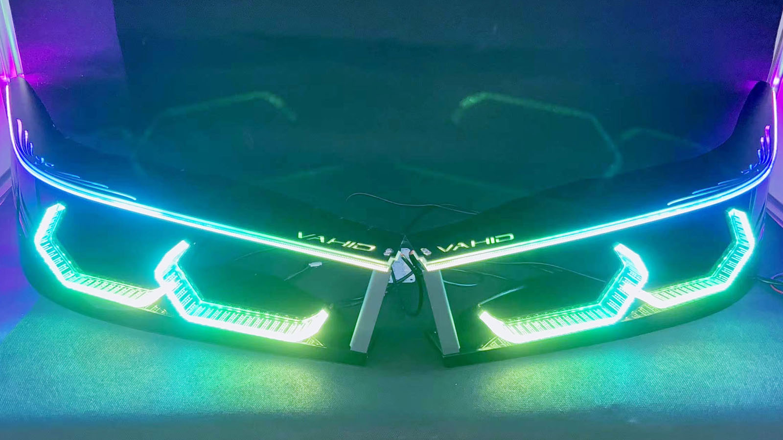 Types and Features of Automotive Headlights