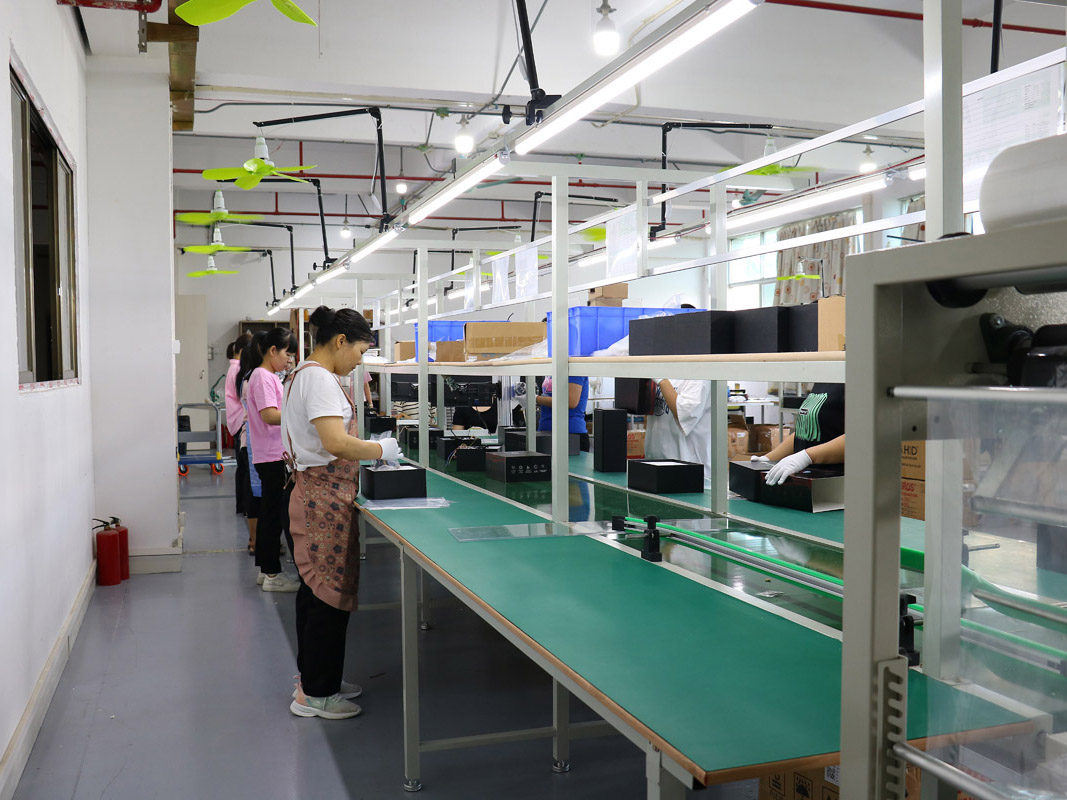 Production workshop