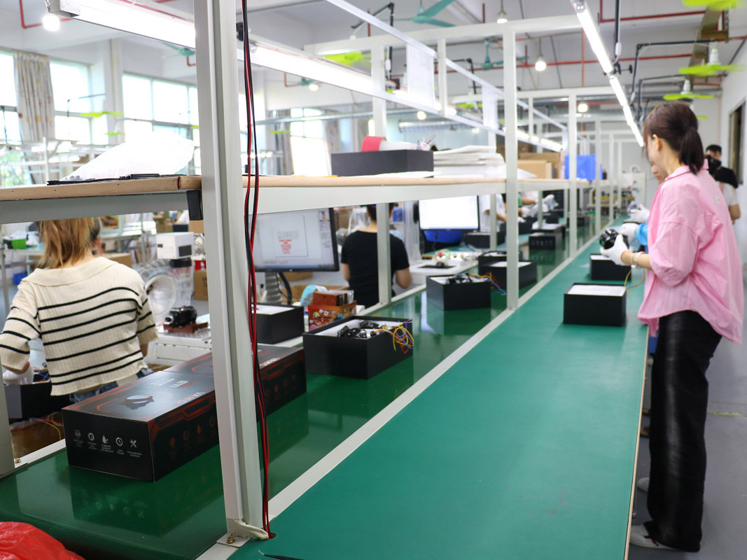 Production workshop