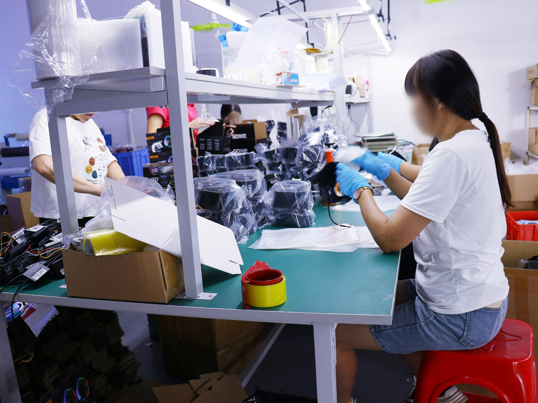 Production workshop