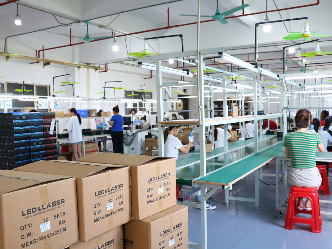 Production workshop