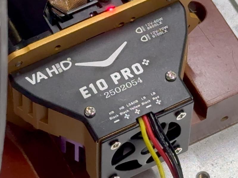 E10 pro+ production process