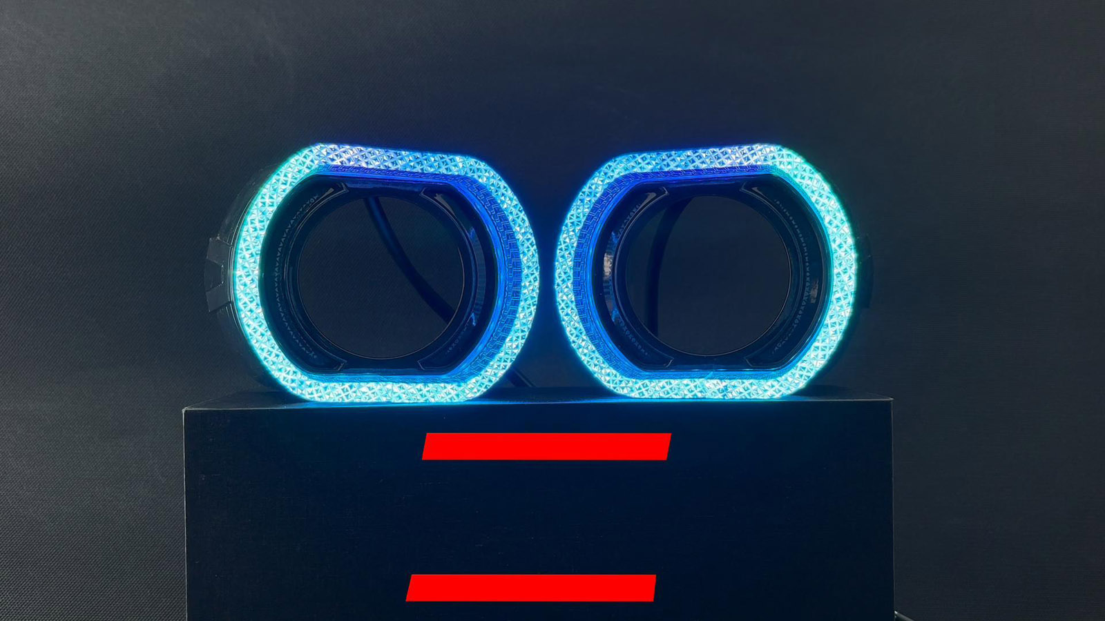 The 5D Angel Eye effect