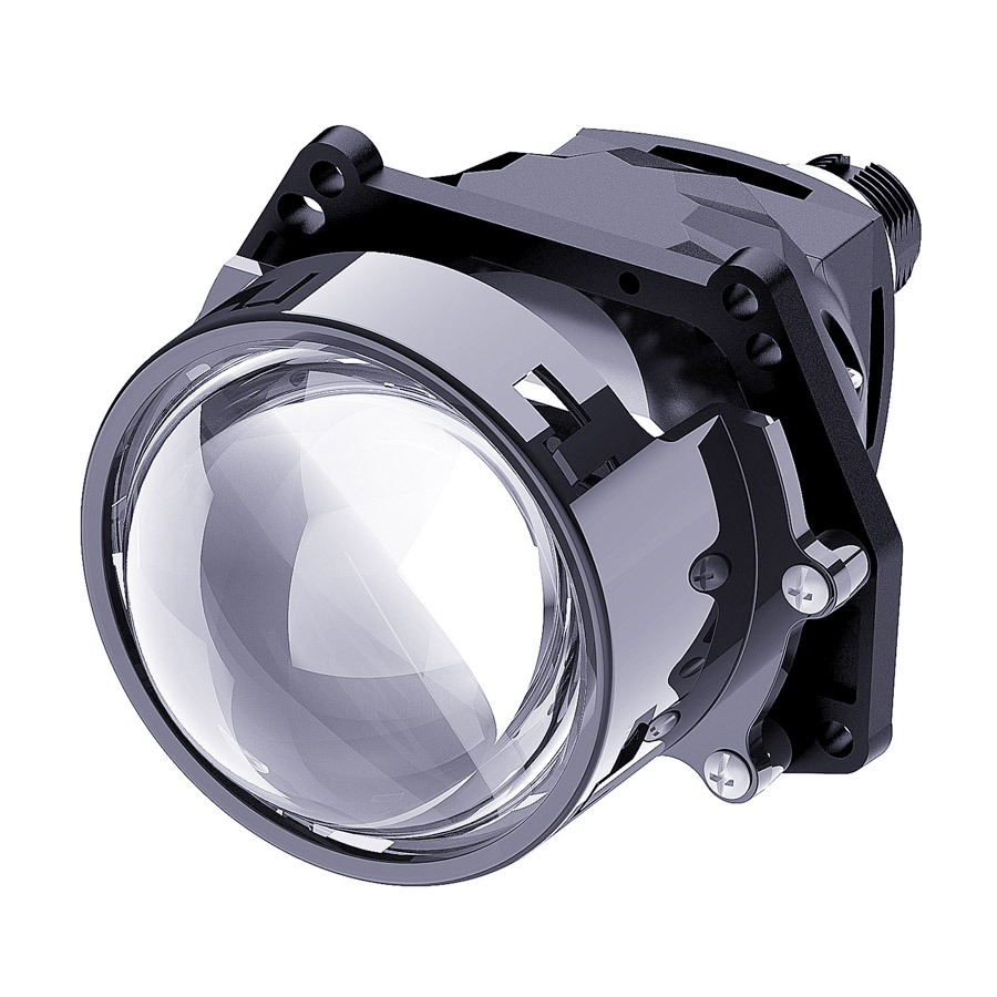  E11 3.0 Inch LED Headlight Lens Left-hand /Drive ..