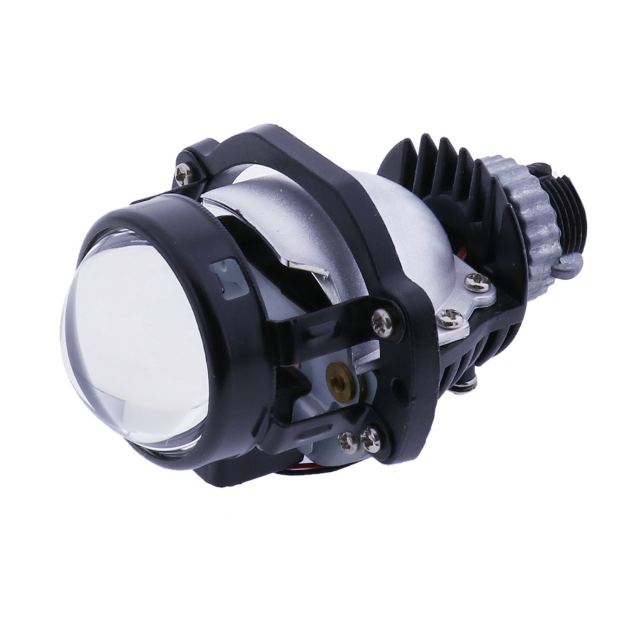 E6 1.8 Inch LED HeadlightLens Left-hand