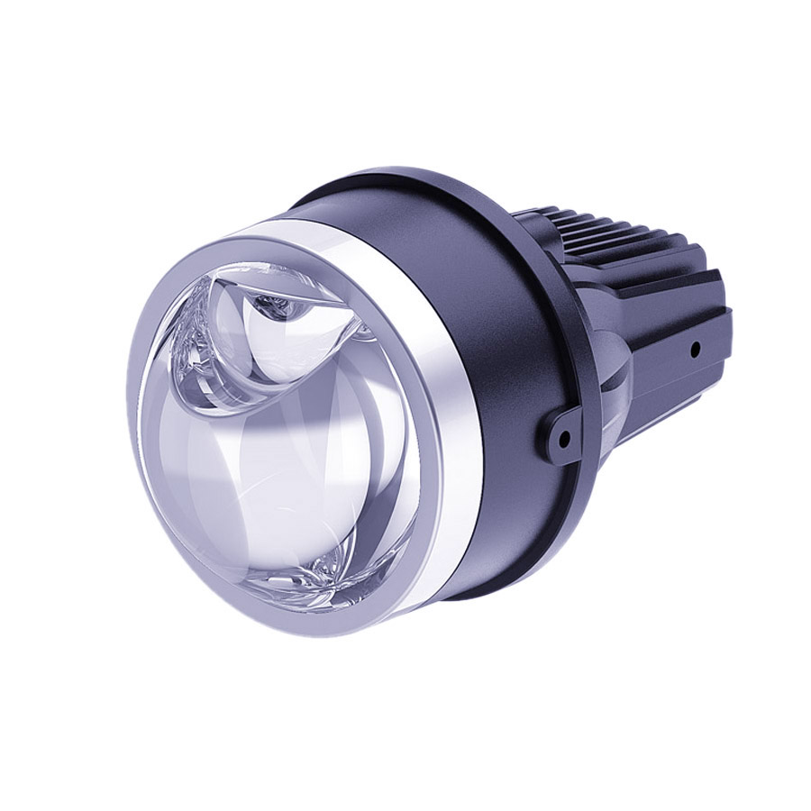 F11 3.0 Inch LED Bi LED Fog Light Lens