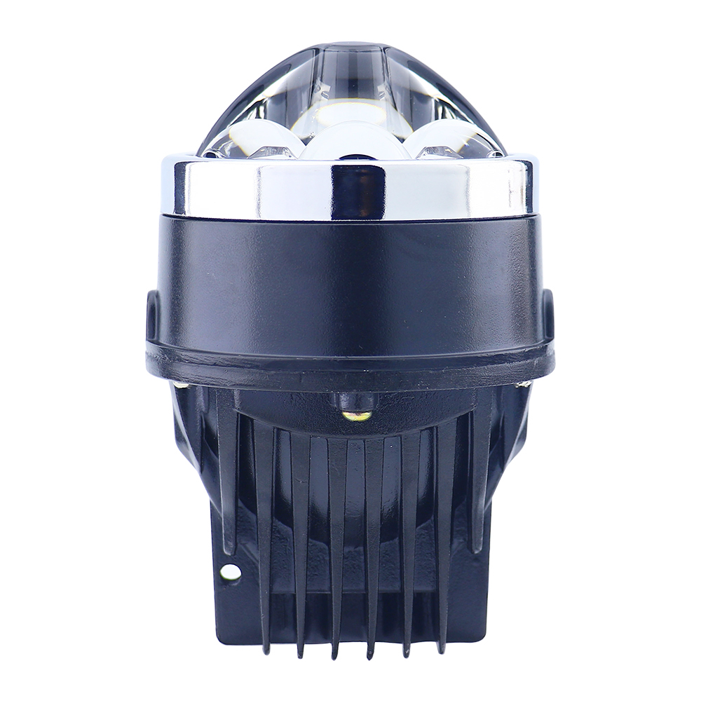 VAHID F16 3.0 Inch Three Direct LED Bi-beam Fog Pr..