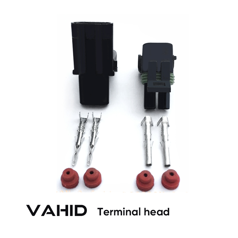 Terminal head