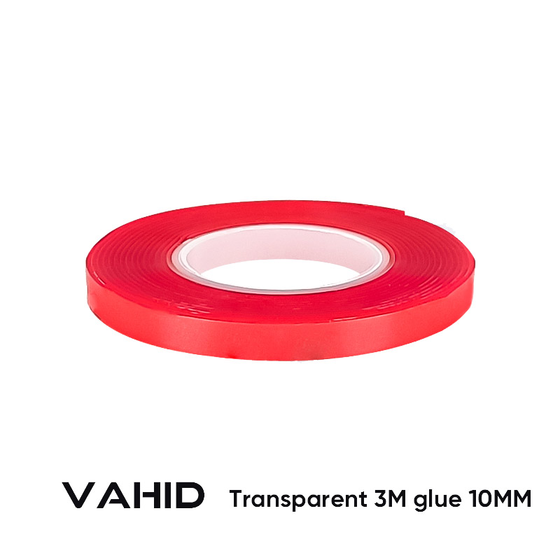 Transparent 3M glue 10MM