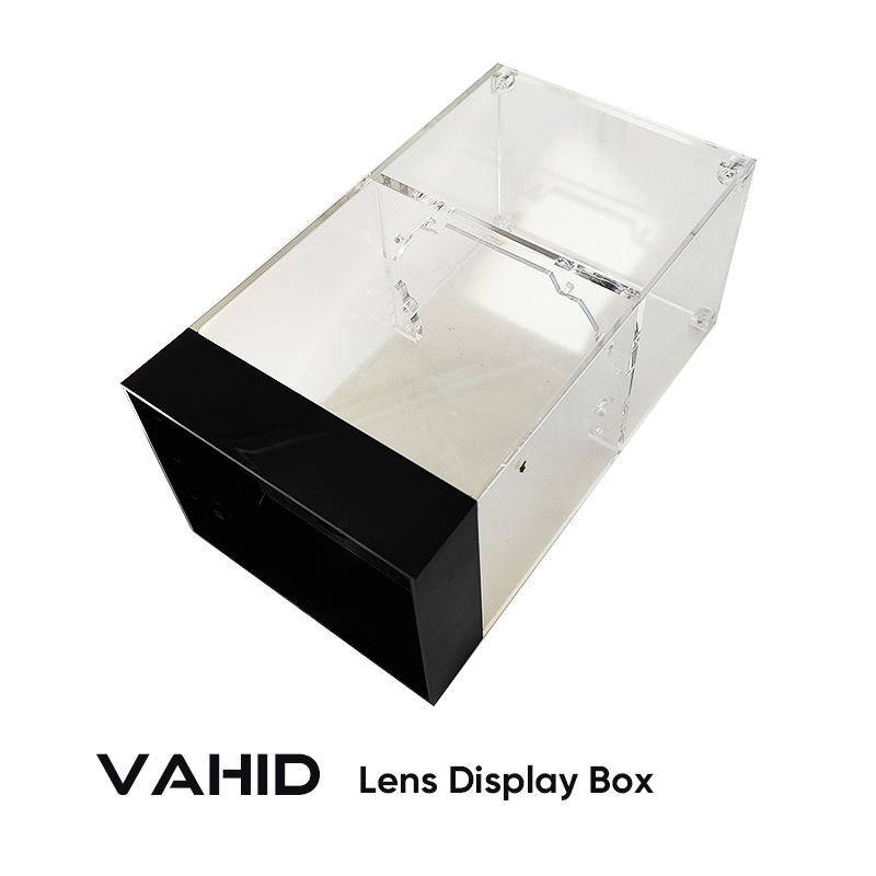 Lens Display Box
