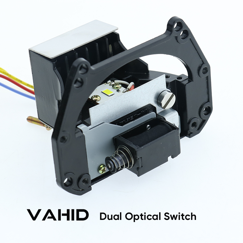 Dual Optical Switch