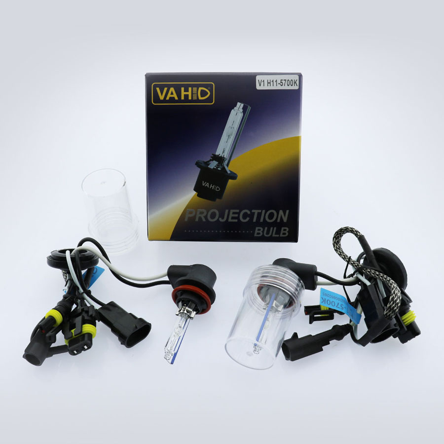 HID Bulb V1-H11-5700K