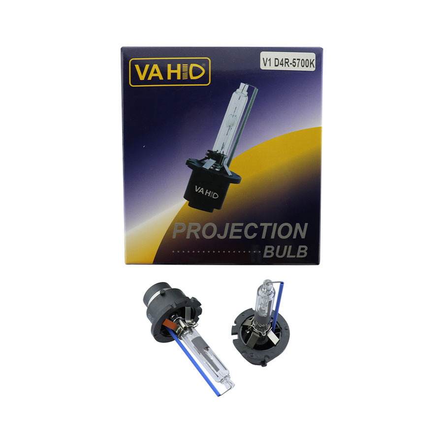 HID Bulb V1-D4R-5700K