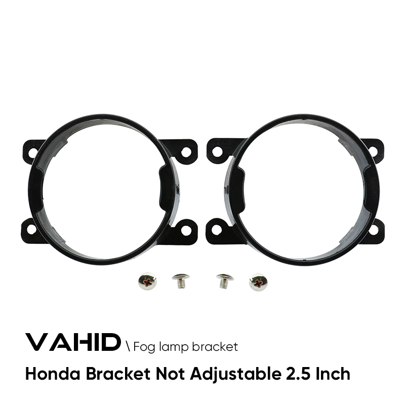 Honda Bracket Not Adjustable 2.5 Inch