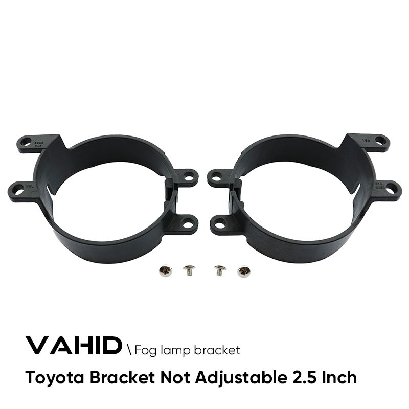 Toyota Bracket Not Adjustable 2.5 Inch