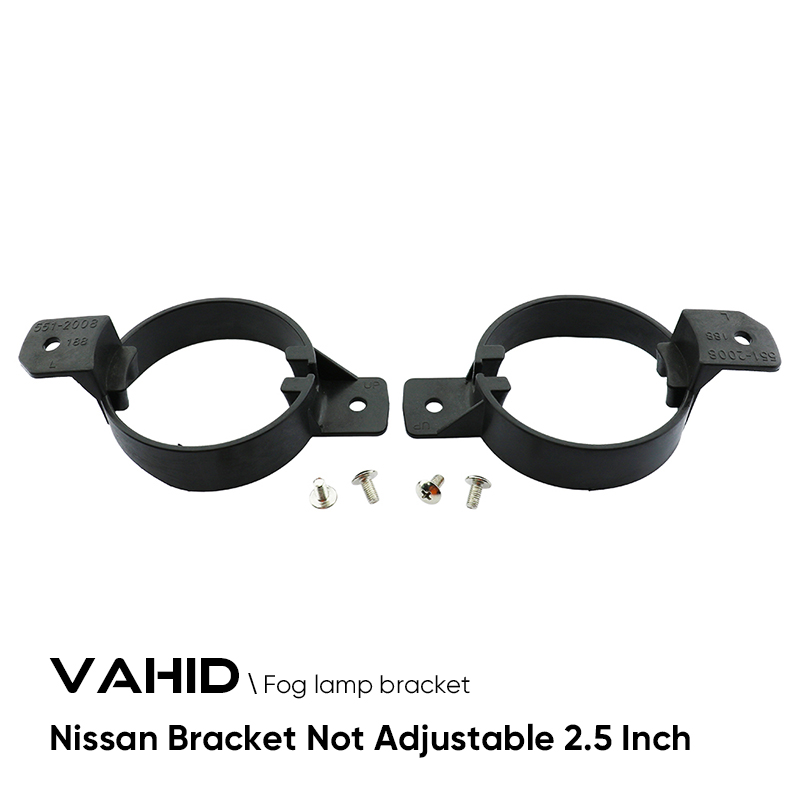 Nissan Bracket Not Adjustable 2.5 Inch