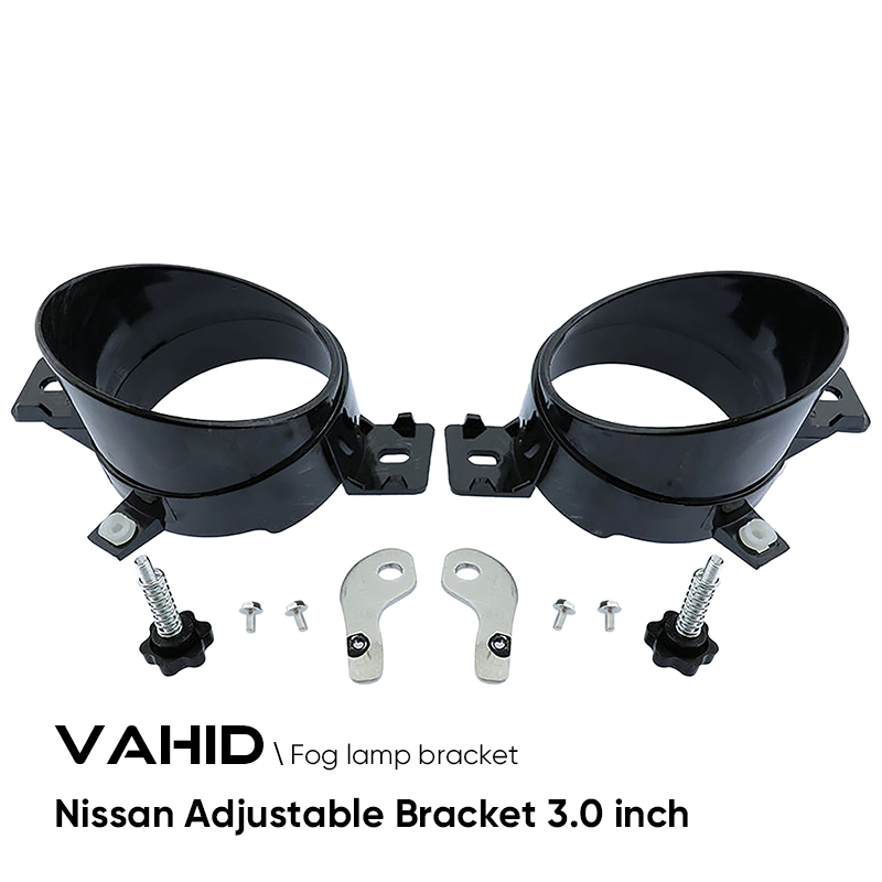 Nissan Adjustable Bracket 3.0 inch
