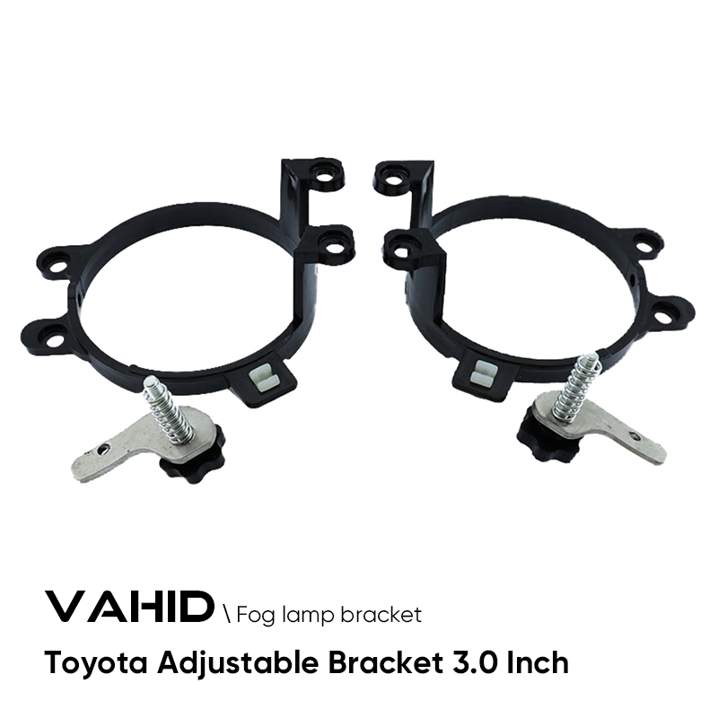 Toyota Adjustable Bracket 3.0 Inch