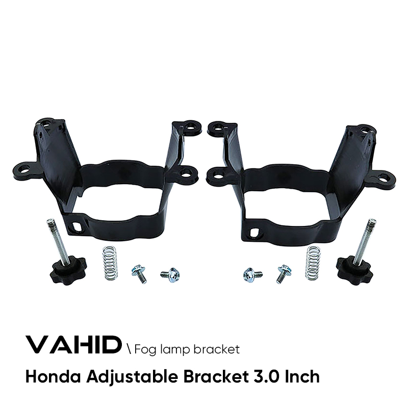 Honda Adjustable Bracket 3.0 Inch