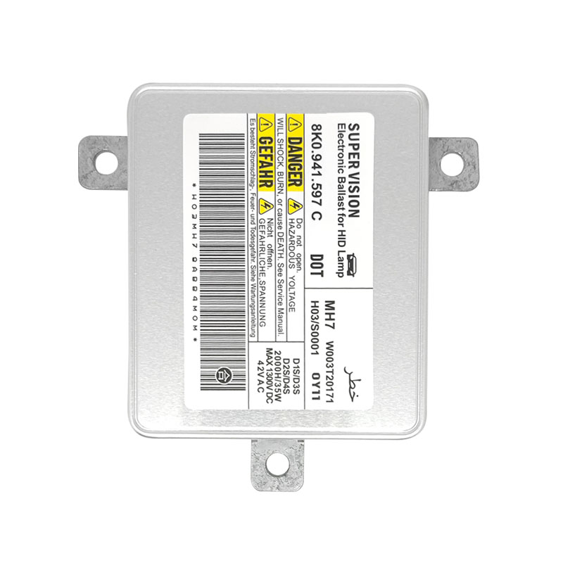  B109_ American & European Mode HID Ballast