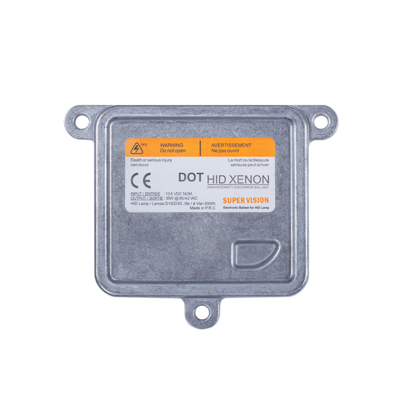 B117_ American & European Mode HID Ballast