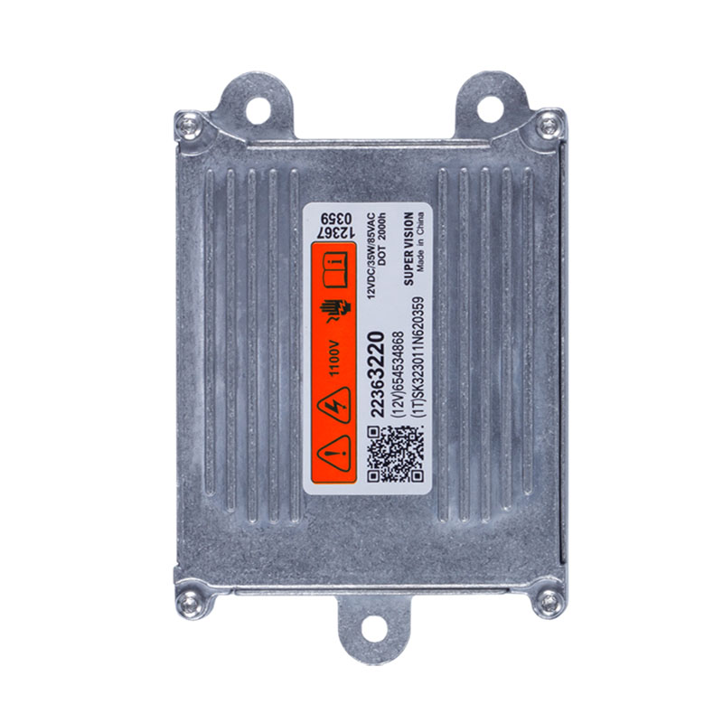 B121_ American & European Mode HID Ballast