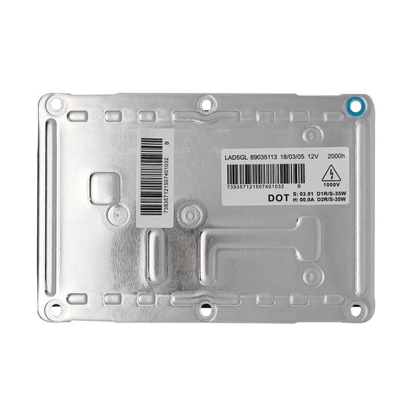 B123_ American & European Mode HID Ballast