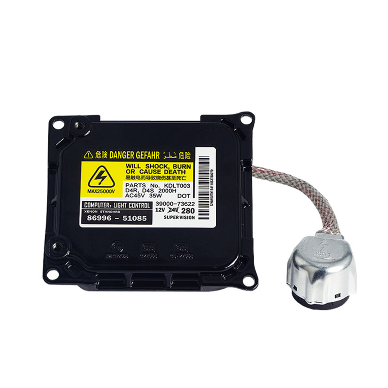 B102_ Japanese Mode HID Ballast