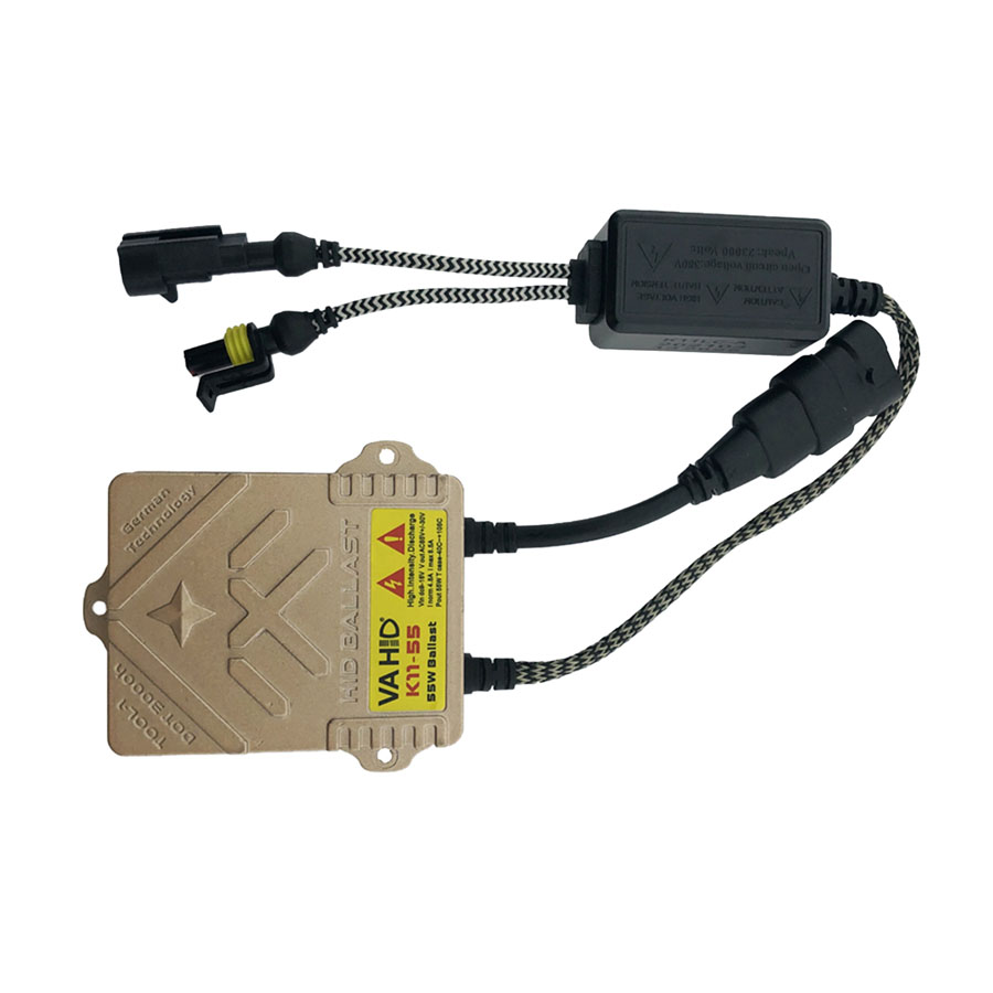 K11-55_ Universal Mode HID Ballast