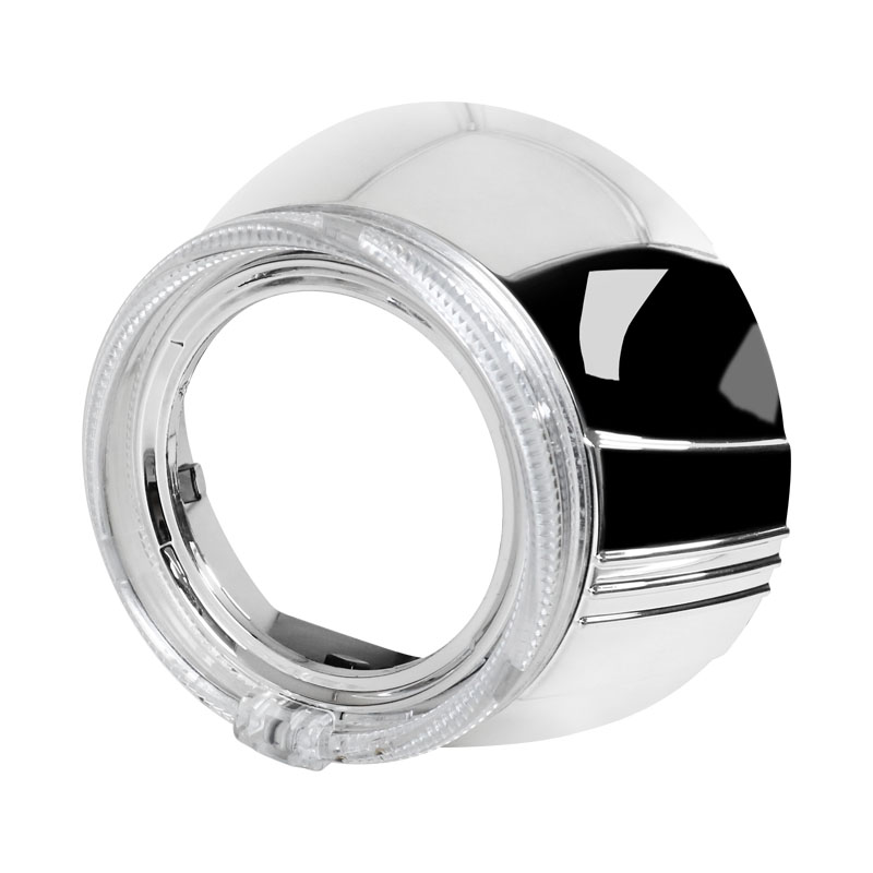 C8 3.0Inch LED CRYSTAL SHROUD