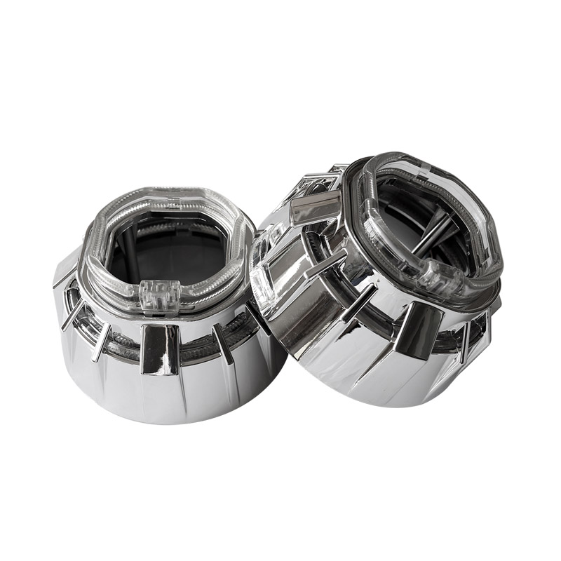 C10S 2.5Inch LED CRYSTAL SHROUD