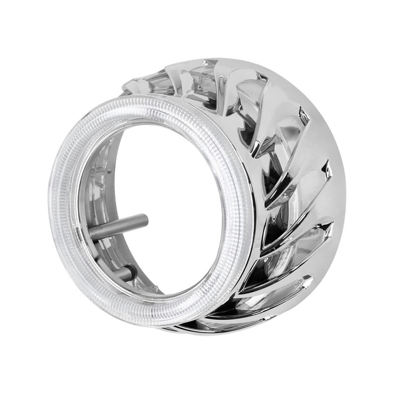 C13 2.5Inch LED CRYSTAL SHROUD