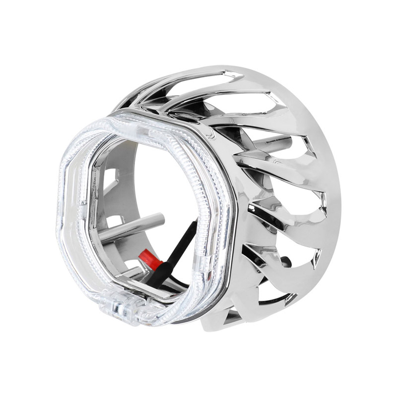 C13S 2.5Inch LED CRYSTAL SHROUD