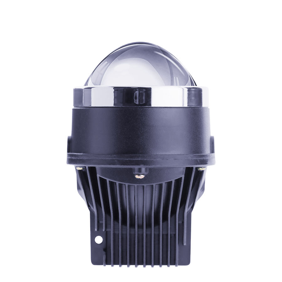 F10 3.0 Inch LED Bi LED Fog Light Lens