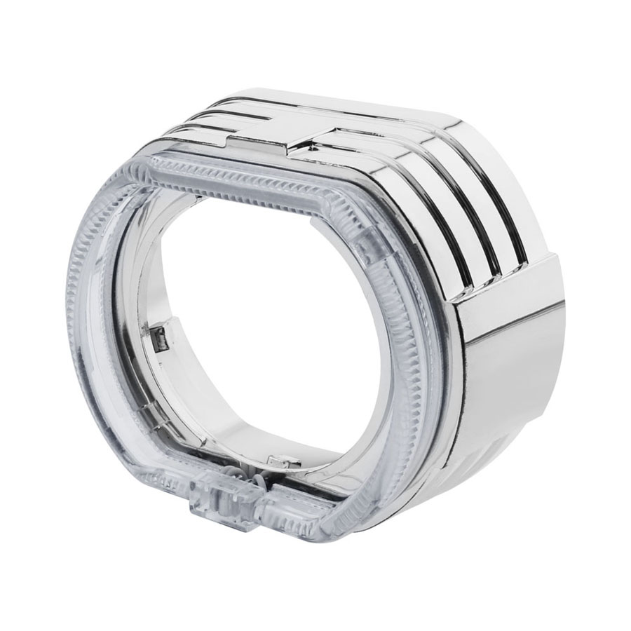 C18 3.0Inch LED CRYSTAL SHROUD