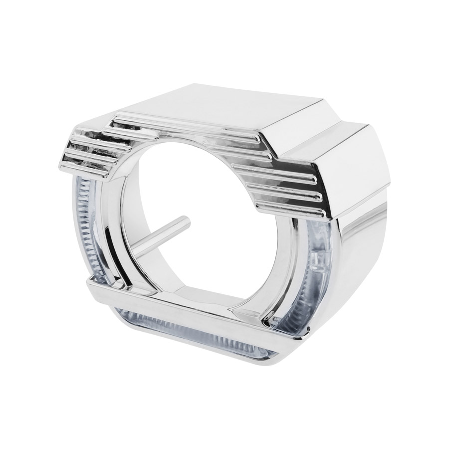 C22 2.5Inch LED CRYSTAL SHROUD