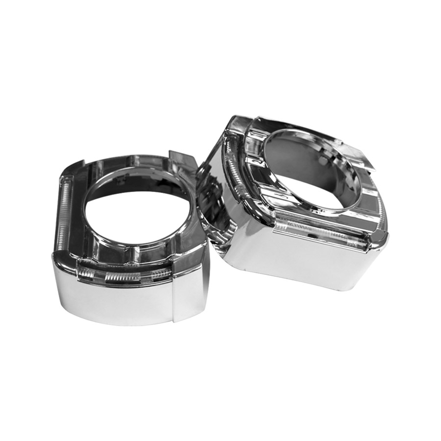 C23 3.0Inch LED CRYSTAL SHROUD
