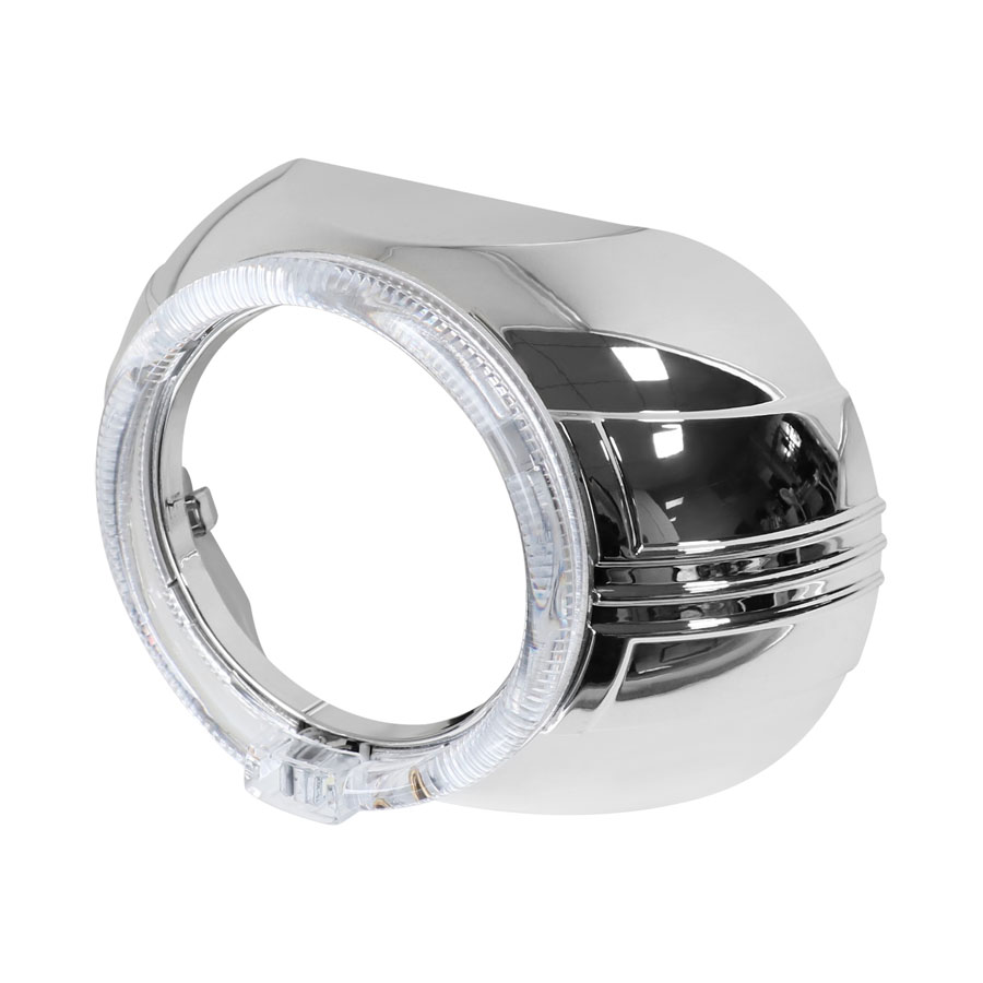 C24 3.0Inch LED CRYSTAL SHROUD