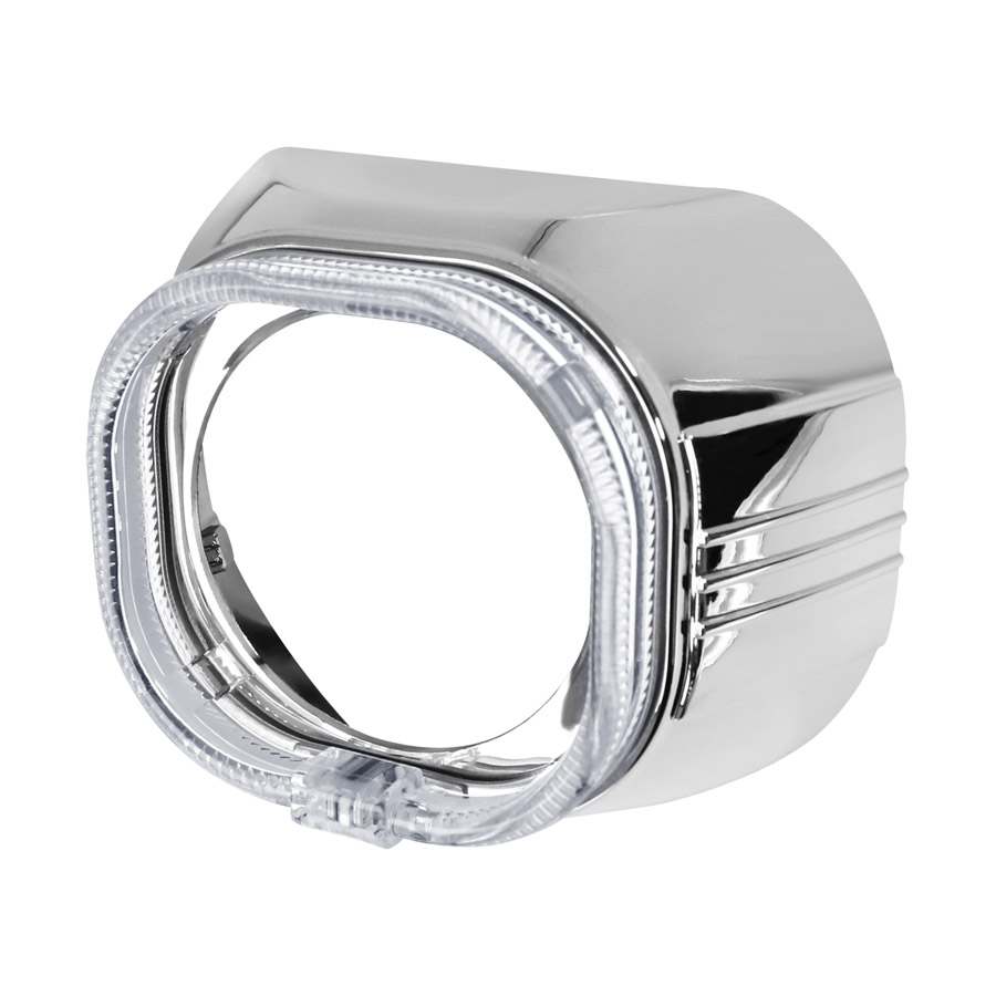 C24S 3.0Inch LED CRYSTAL SHROUD