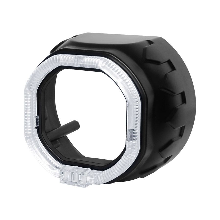 C28S 2.5Inch LED CRYSTAL SHROUD
