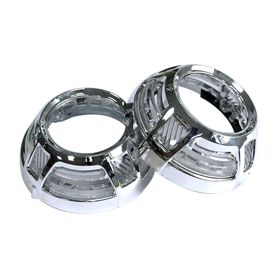 C37B 3.0Inch LED CRYSTAL SHROUD