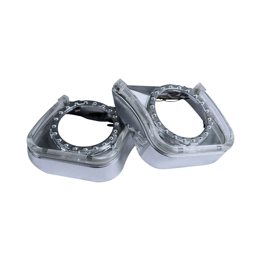 C39 3.0Inch LED CRYSTAL SHROUD