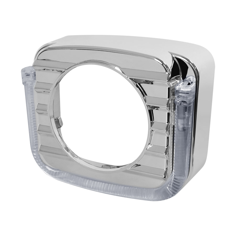 C40 3.0Inch LED CRYSTAL SHROUD